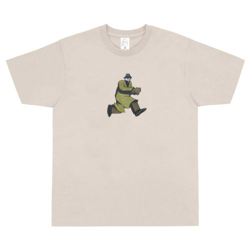 棉库短袖HipHop说唱MFDOOM