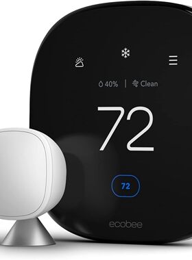 Ecobee 智能恒温器