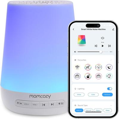 代购Momcozy  帮助睡眠音箱 婴儿睡眠音箱 白噪音机