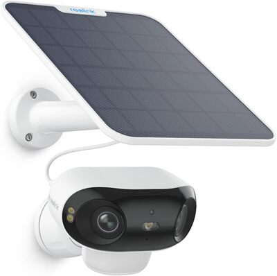 代购 Reolink Argus 4 Pro - 4K Solar Security Camera