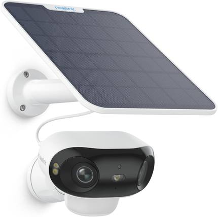 代购 Reolink Argus 4 Pro - 4K Solar Security Camera