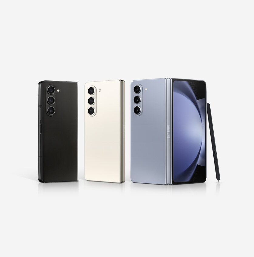 三星 SAMSUNG Galaxy Z fold 5 智能手机