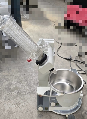 Heidolph海道夫 旋转蒸发仪冷凝管冷凝器 LABOROTA 4000