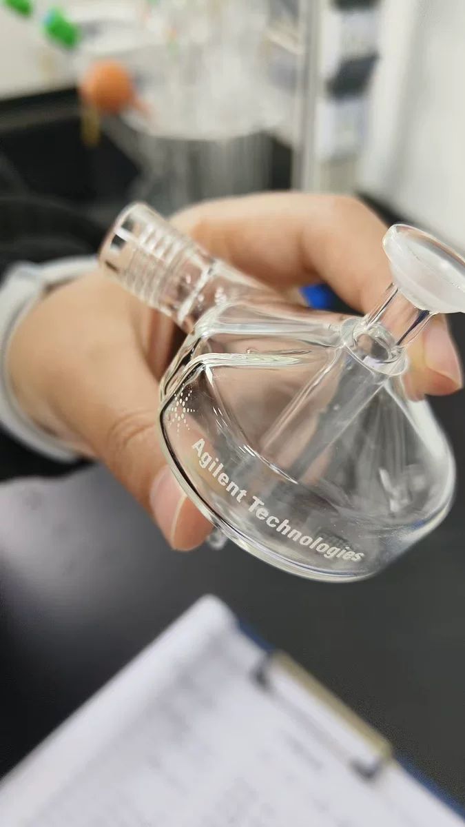 Agilent安捷伦ICP-OES光谱5100 5110 5800 5900雾化器 石英雾化室