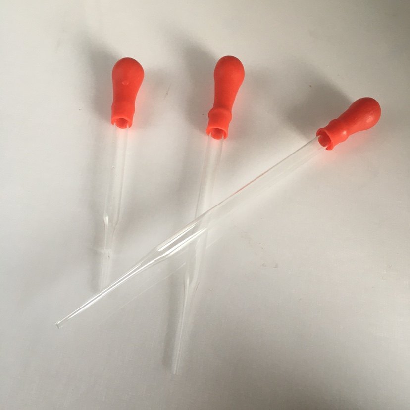 玻璃胶头滴管 胶头吸管 配套红皮头90/100/120/150/180