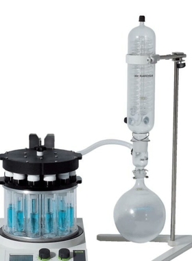 多样品蒸馏和浓缩器 Syncor Plus Polyvap R-6 F34511-20002
