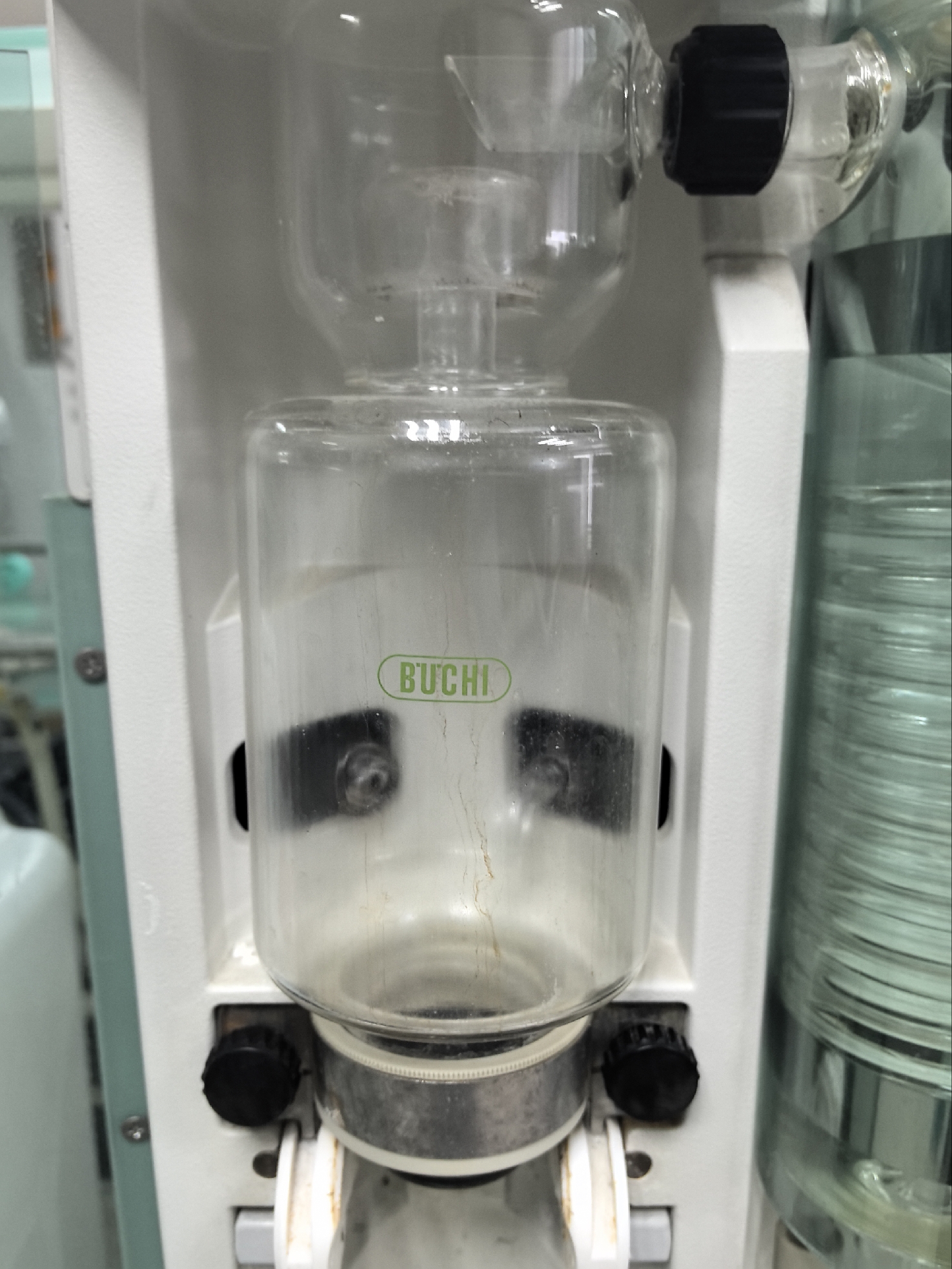 适配BUCHI 瑞士步琦 K-35x,K-360&K-370玻璃防溅罩11068622