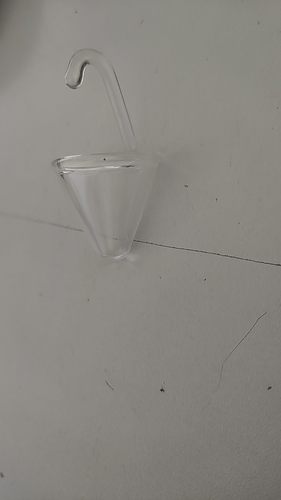 沉淀物测定法水杯3mL