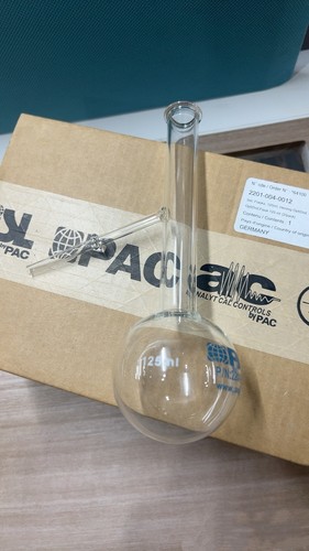 PAC蒸馏烧瓶- Herzog OptiDist 系列全自动常压蒸馏 125mL200mL
