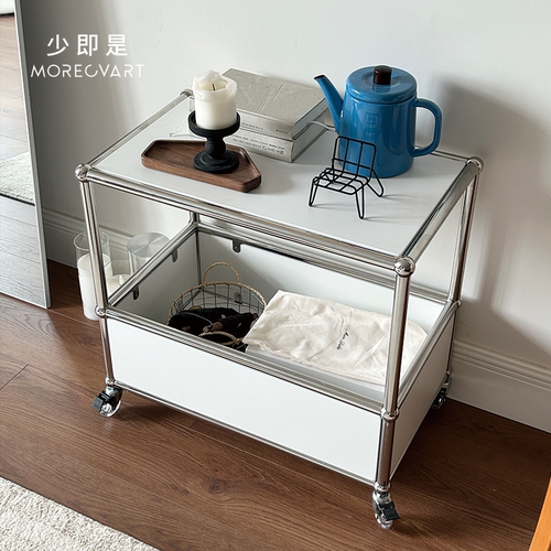 网红ins模块简约组合家用置物架