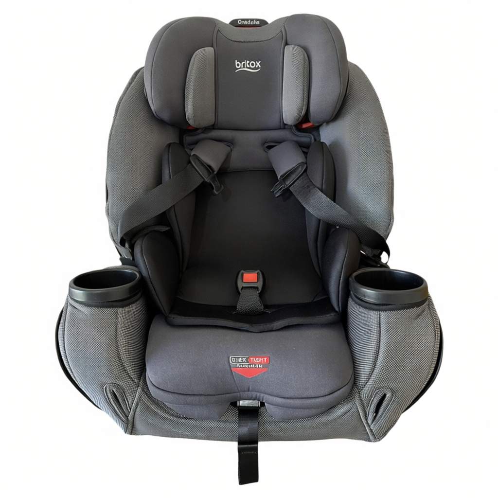 新生婴儿垫子护腰垫内衬凳座椅适用Britax Boulevard ClickTight