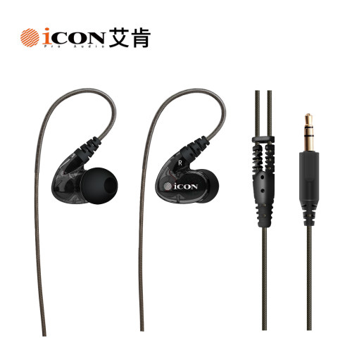 好用的声卡直播入耳式监听耳机