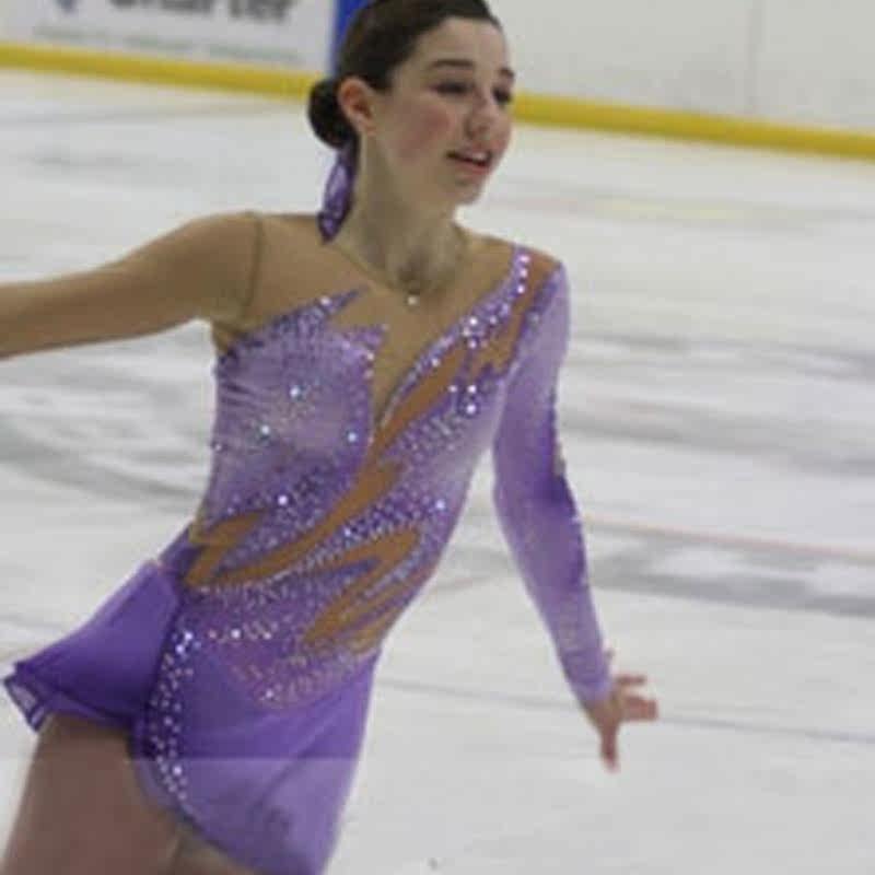 溜冰服装女儿童花样溜冰表演服溜冰服装速干女童溜冰裙2018显瘦|ruв категории движение/йога/фитнес/фанаты товаров, хоккей/Конькобежный спорт/спорт на льду, катание на коньках одежды - от Buy2taobao.com для оказания профессиональной услуги покупки агента Taobao