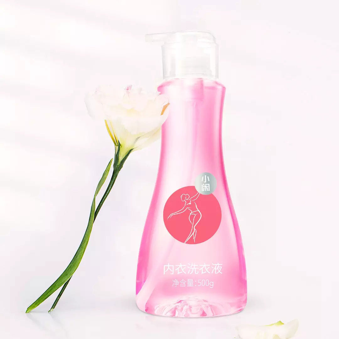 绿伞小闲内衣洗衣液500g/瓶 男女士内衣内裤专用抑菌 效期26年9月,洗护清洁剂/卫生巾/纸/香薰,内衣洗衣液,淘宝优惠券,粉丝福利购,淘宝优惠卷