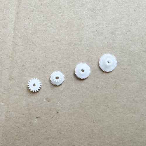PT486热敏机芯 芯烨XP POS58II 中崎AB-58GK AB 58GK 打印头 齿轮