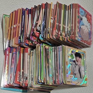 KPL电竞卡选手卡扑克卡高位卡三弹四弹五弹