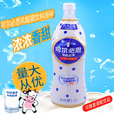 发酵型浓缩液含乳饮料可尔必思