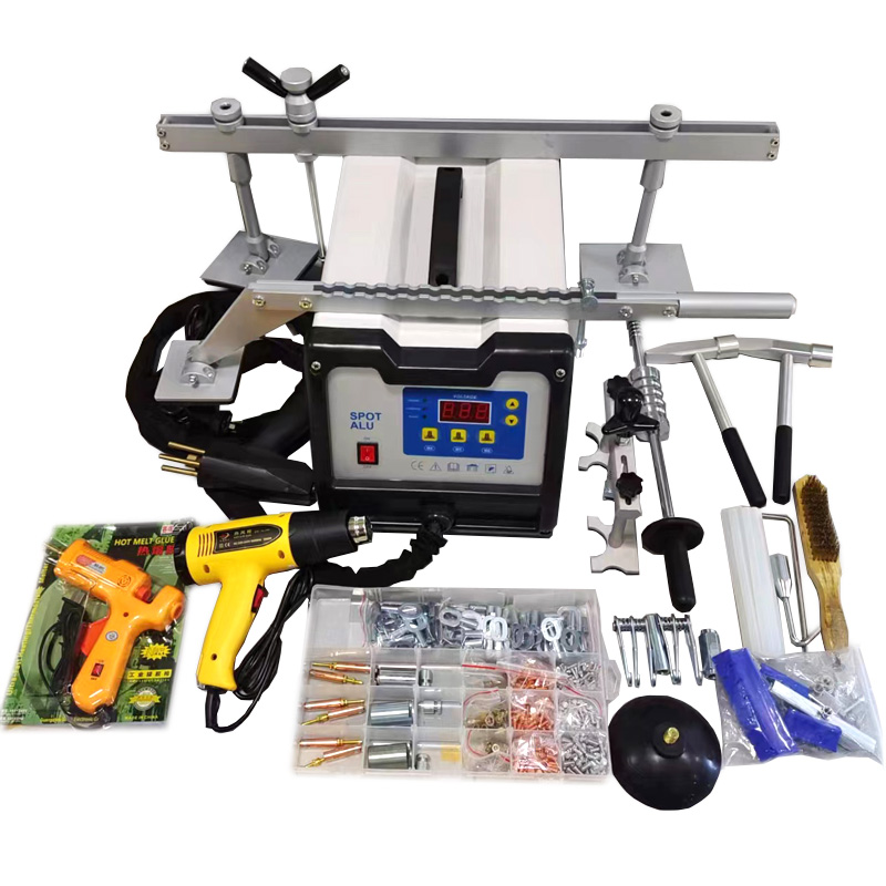 新能源车用铝材凹陷修复