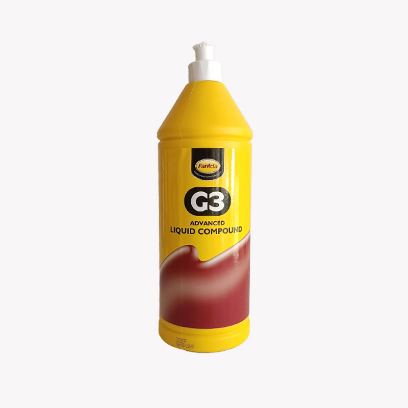英国g3进口快蜡汽车车漆划痕