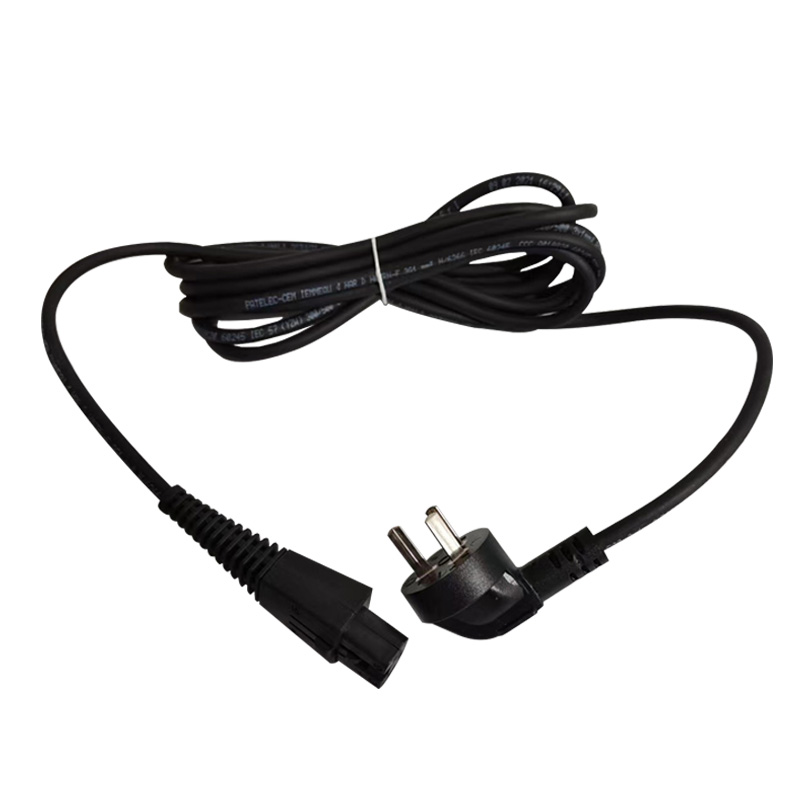 芬兰磨卡电源线插头mika