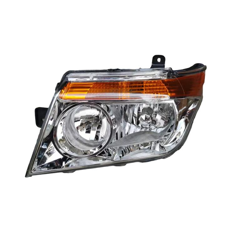 威旺205前大灯前照明灯超亮