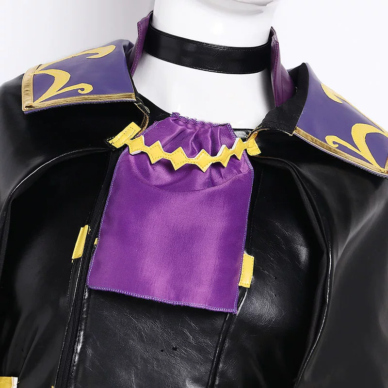 «CODE GEASS Rebellion Lulu Xiu's resurrected CC Lulu Xiu COSPLAY clothing men's suits anime clothes»
