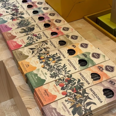 slowood天然植物原料手工线香