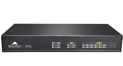 迅时OM50G语音IPPBX网络电话交换机IP交换机程控交换机SIP交换机