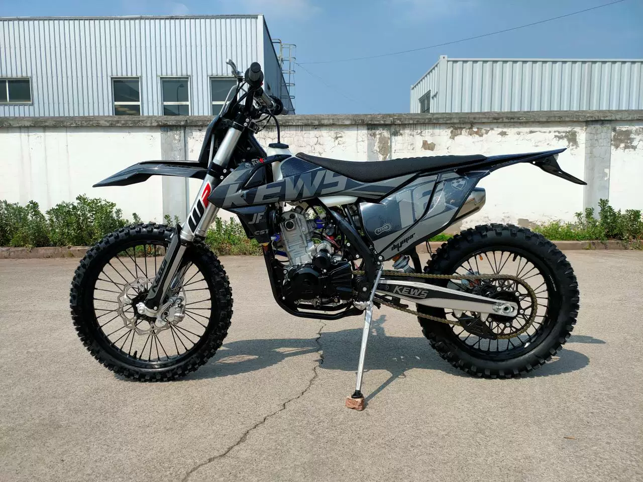 2024 грамма Vivi K16 внедорожного мотоцикла MT250 NC300 NC450NB300 полная серия высокоразвитых автомобилей