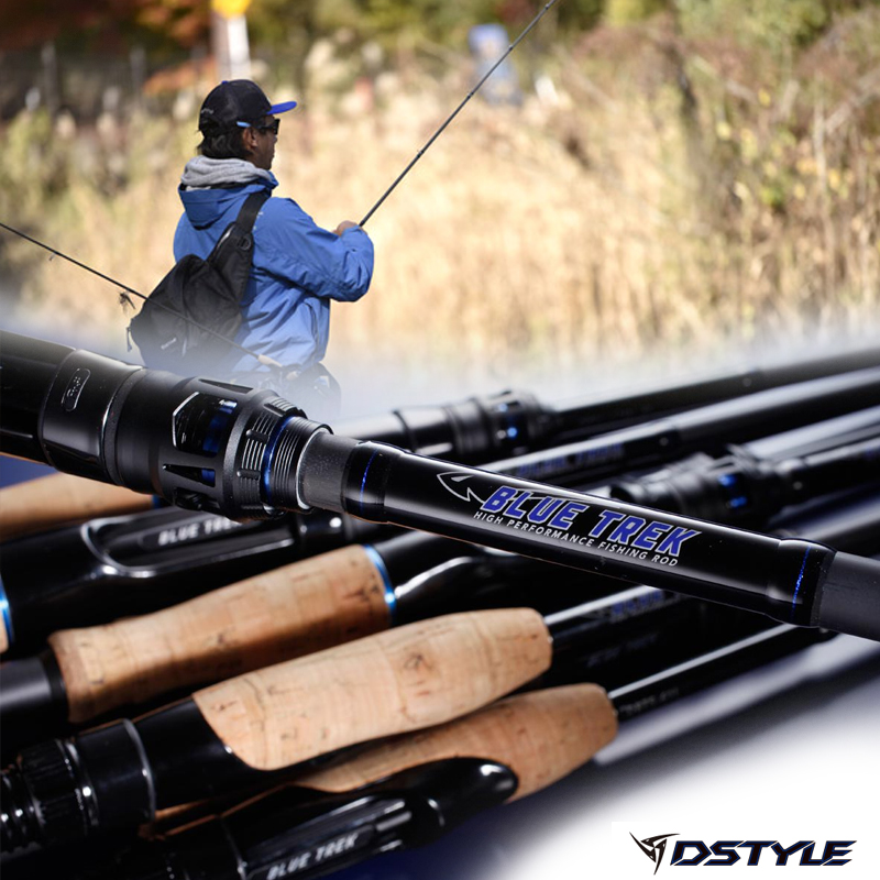 DSTYLE青木大介独节超轻路亚竿