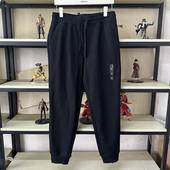 冬季 纯色加绒加厚运动裤 保暖束脚卫裤 班尼路男装 男长裤 88939013