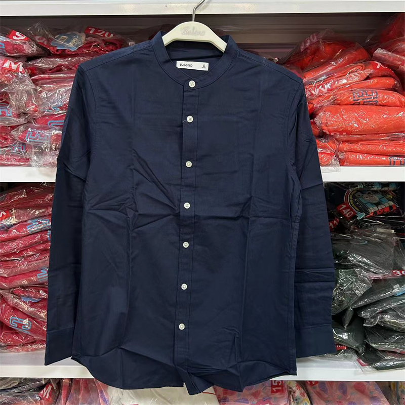 班尼路春秋新品男装青