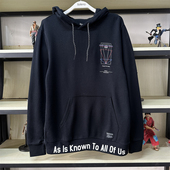 男装 班尼路秋装 款 纯棉休闲创意印花潮流百搭连帽套头卫衣89831608