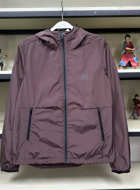 班尼路2020年秋冬新款防水挡风连帽薄款风衣夹克外套男88037558