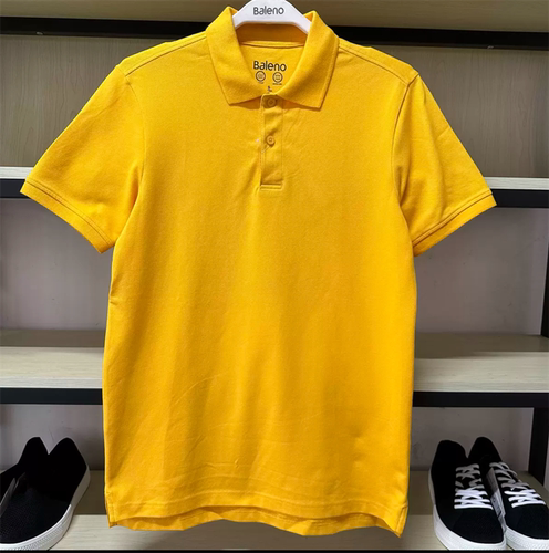 班尼路时尚简约保罗衫男夏季休闲防紫外线翻领POLO短袖衫88801139