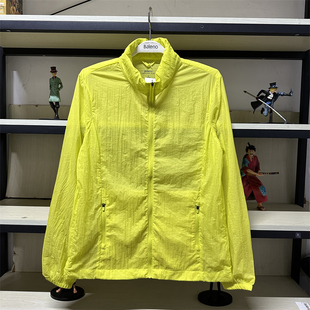 班尼路春秋款新品男女同款纯色轻薄可立领可帽子防晒风衣88907530