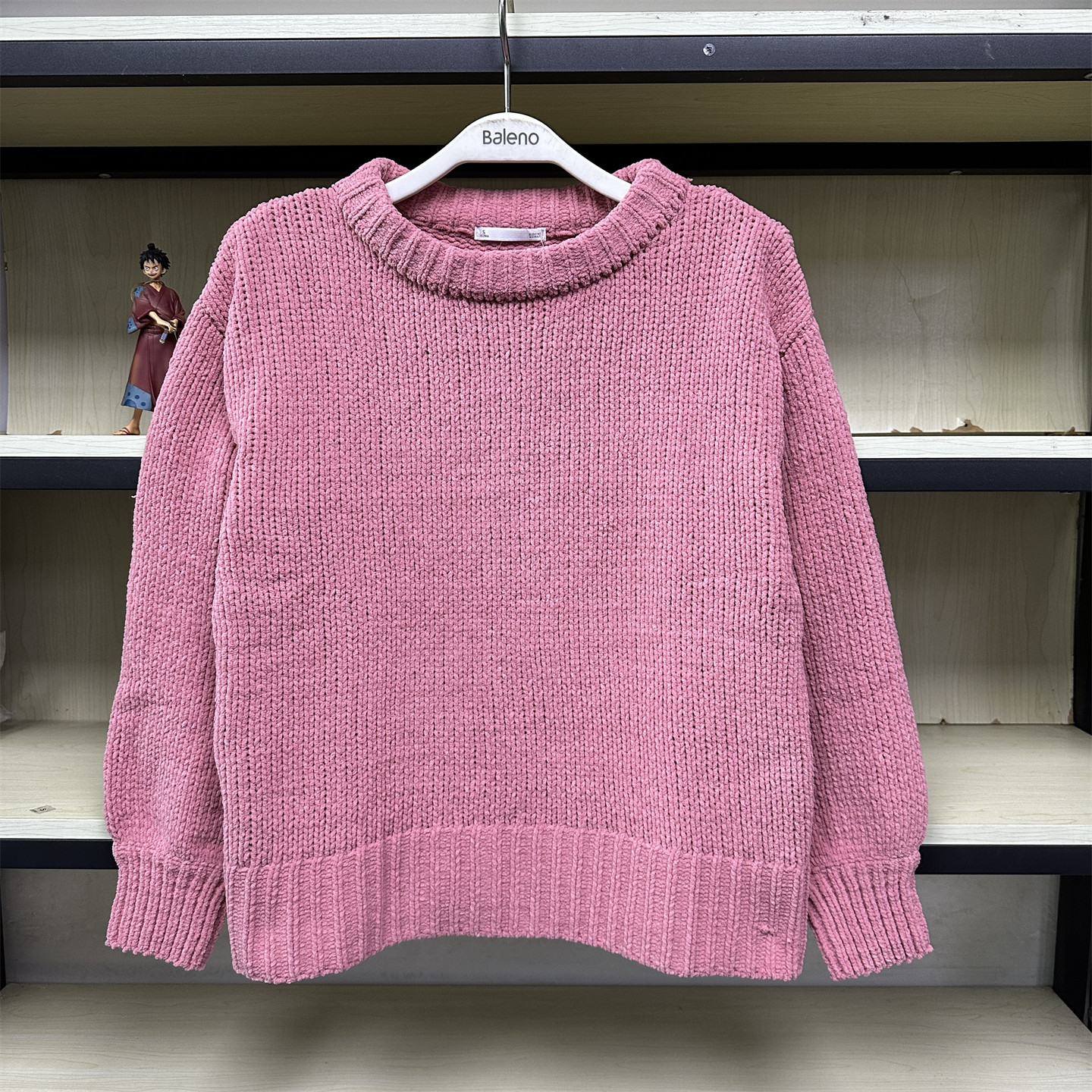 班尼路春秋新品女装  时尚百搭宽松简约休闲套头针织毛衣88835945,女装/女士精品,毛针织衫,淘宝优惠券,粉丝福利购,淘宝优惠卷