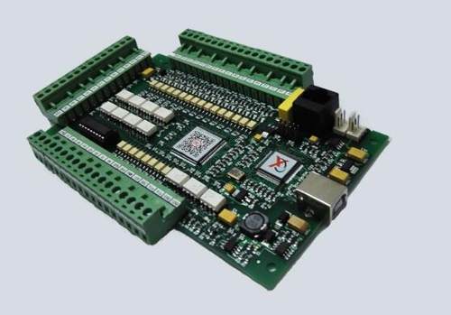 雕刻机升级版控制卡