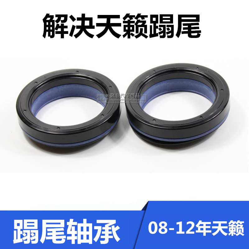 轴承改良增高屁股行驶摆尾弹簧