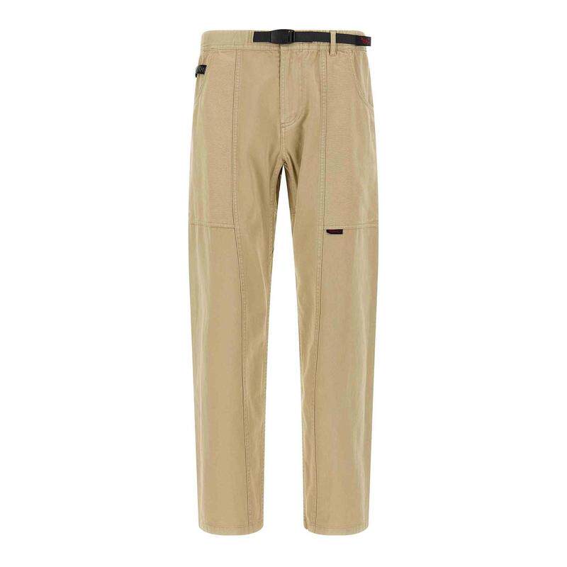 代购GRAMICCI男士休闲裤多口袋防风耐磨户外裤直筒修身工装裤