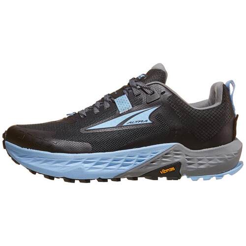 代购Altra女士越野跑鞋高抓地力透气舒适灵活柔韧
