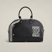 代购 运动健身手提包袋复古 Gym威尔胜网球包新款 wilson Heritage