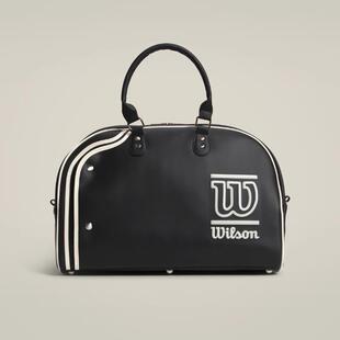Gym威尔胜网球包新款 Heritage 运动健身手提包袋复古 wilson 代购