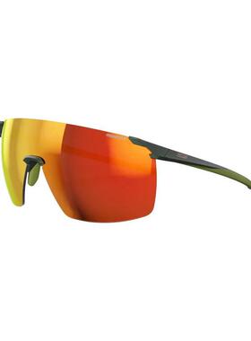 代购JULBO男士太阳镜防雾自动变色抗眩光广角视野无框渐变色镜片