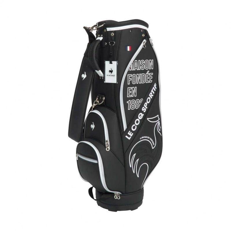 代购Le Coq Sportif乐卡克男女高尔夫球包多口袋设计可调节肩带,运动/瑜伽/健身/球迷用品,高尔夫球包,淘宝优惠券,粉丝福利购,淘宝优惠卷