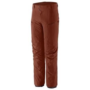 代购PATAGONIA男士冲锋裤防水防风耐磨户外裤直筒长裤硬壳裤