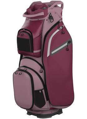 海外代购Callaway/卡拉威男士高尔夫球包推车友好防晃动护杆