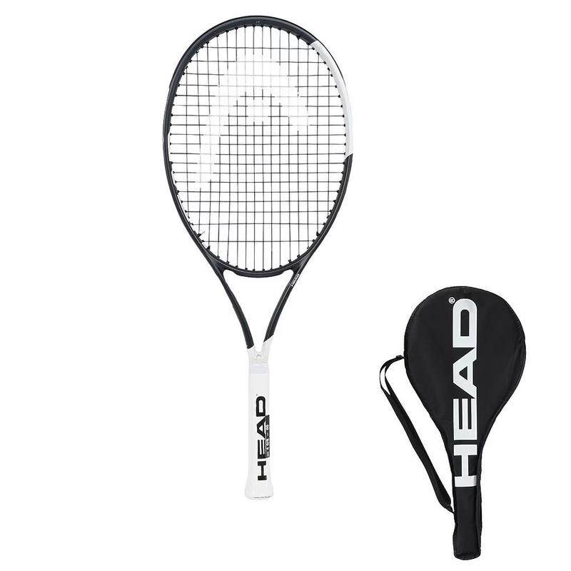 代购HEAD海德网球拍控球稳定初学适配轻量化设计碳素26英寸