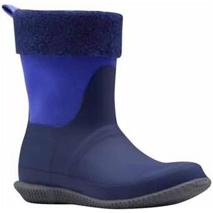 代购Hunter女士雪地靴防水保暖防滑雨靴中筒套脚户外靴