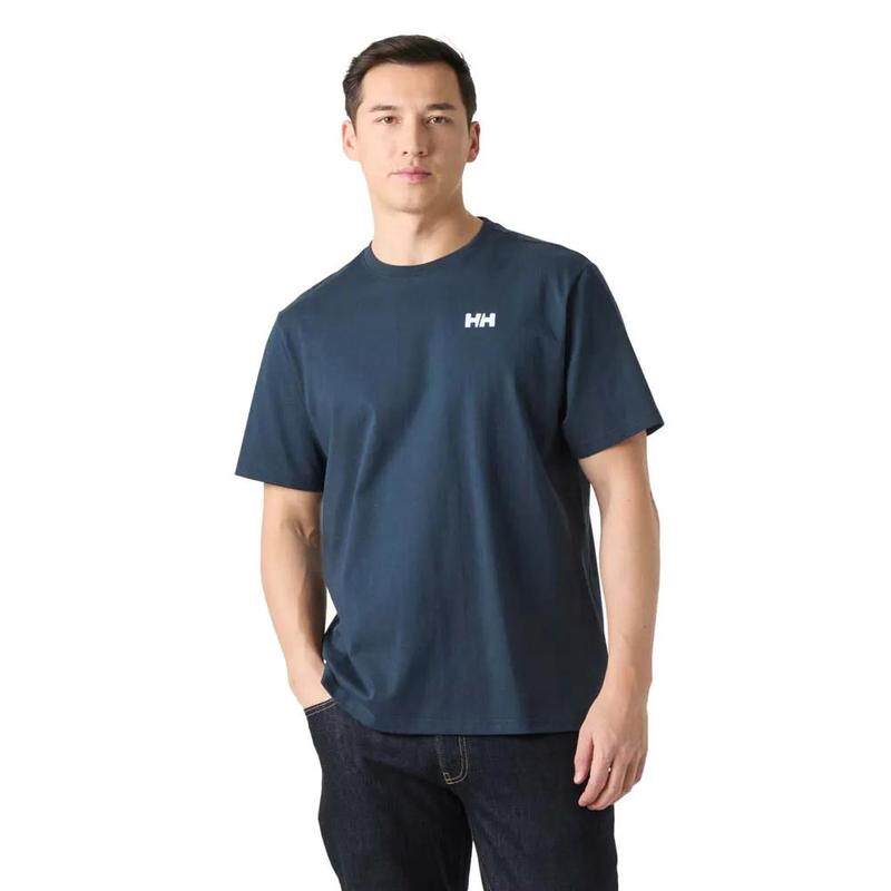 海外代购Helly Hansen/海丽汉森男士速干T恤舒适透气柔软亲肤